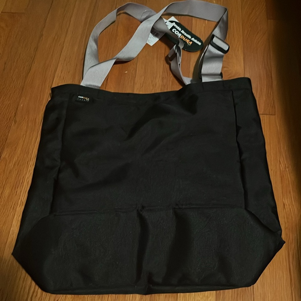 VANS Cordura Fabric Tote Bag
